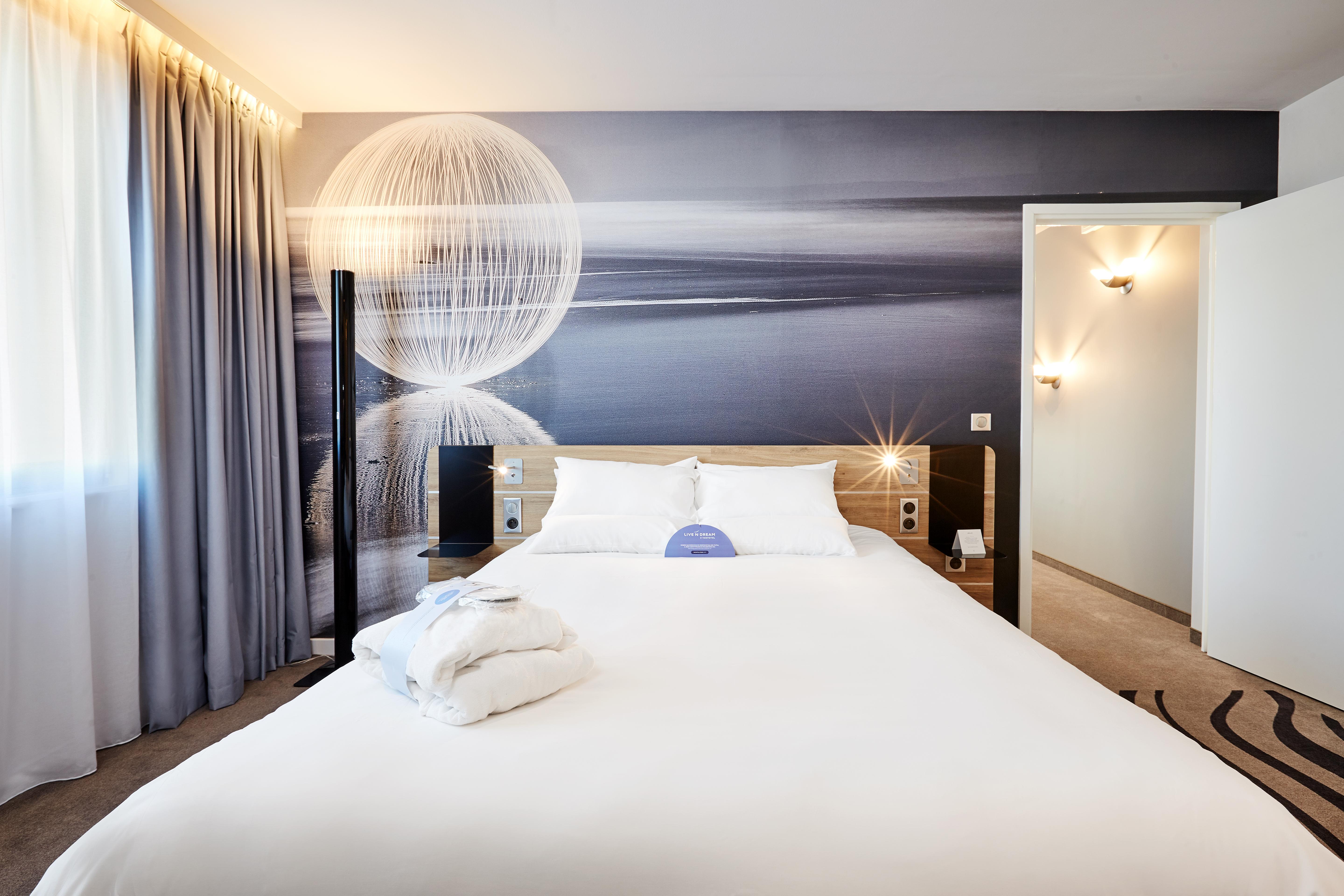 Novotel Krakow Centrum — Fotos 1